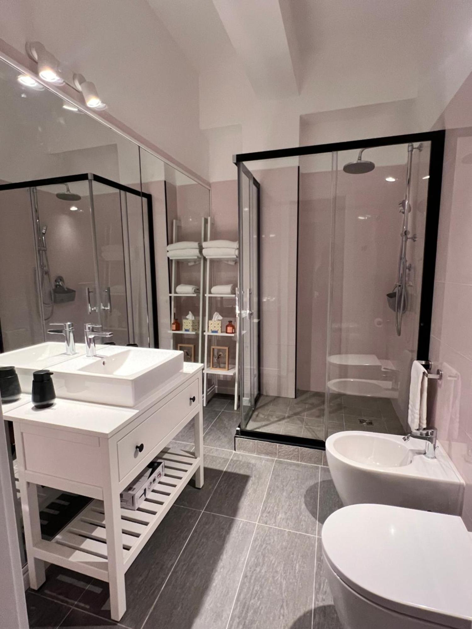 רומא Antinori Stresa Home מראה חיצוני תמונה