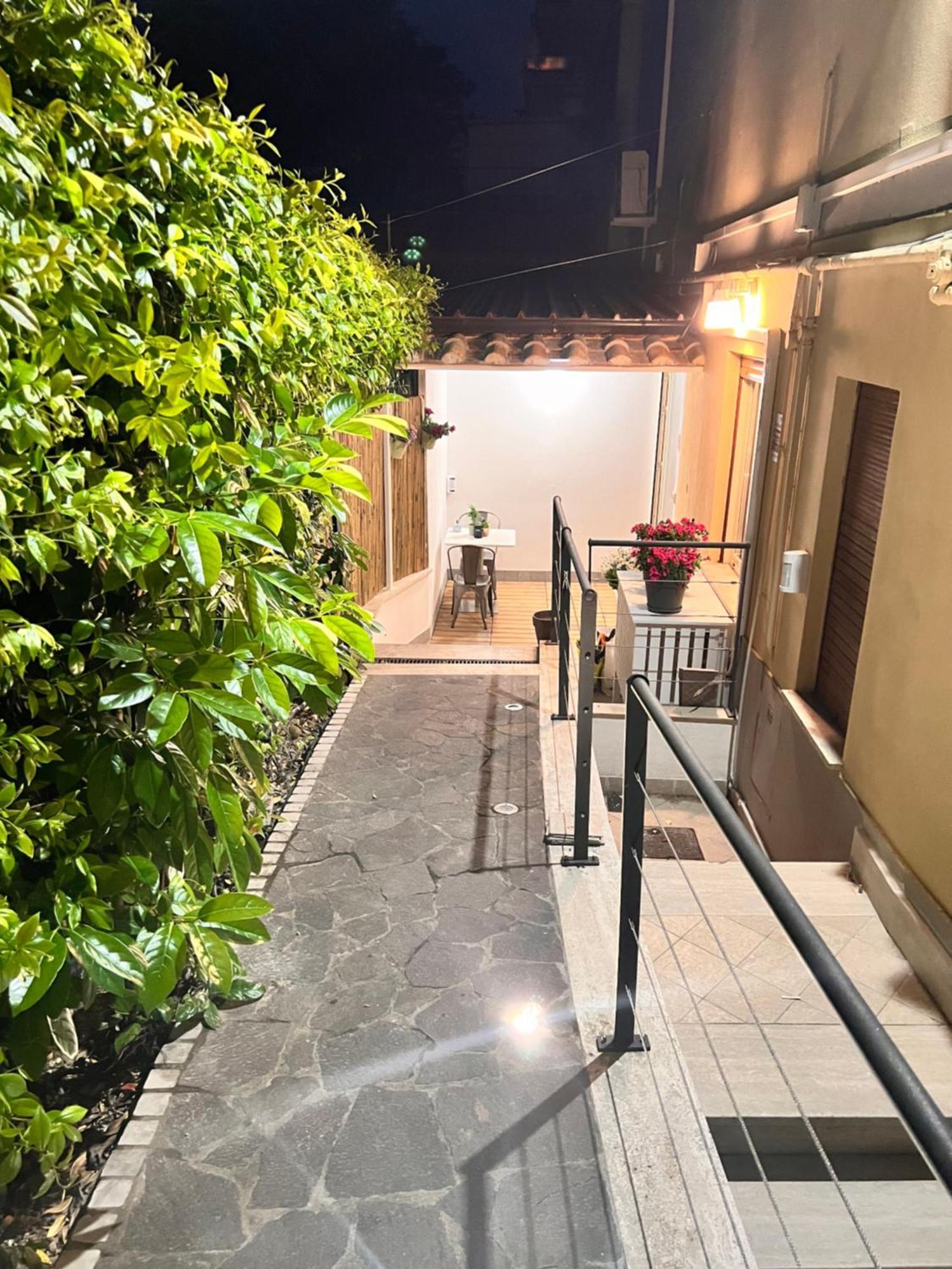 רומא Antinori Stresa Home מראה חיצוני תמונה