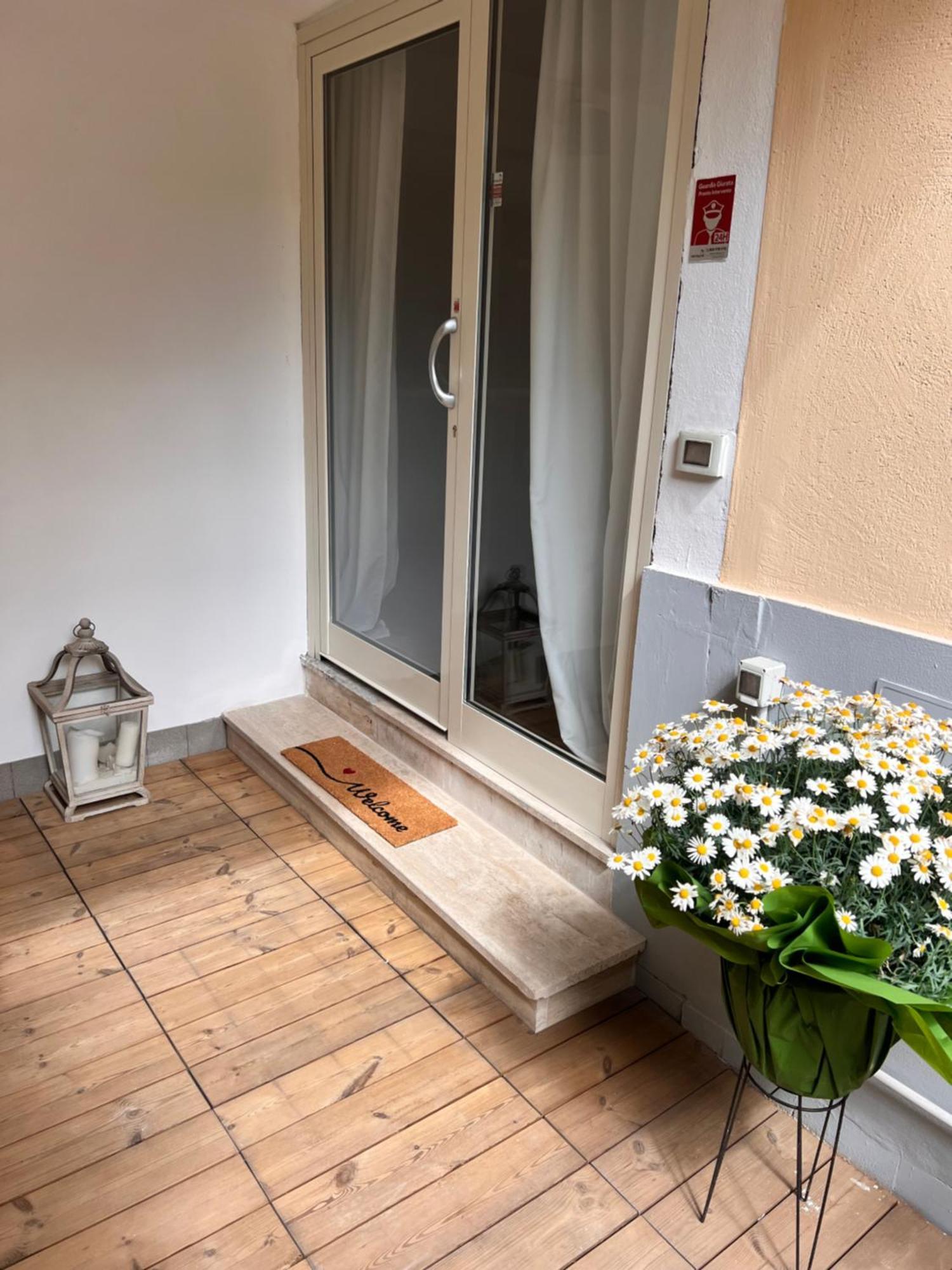 רומא Antinori Stresa Home מראה חיצוני תמונה